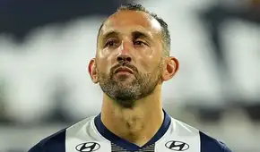 Hernán Barcos no seguirá en Alianza Lima: club íntimo informó al delantero argentino que no está en sus planes para el 2026