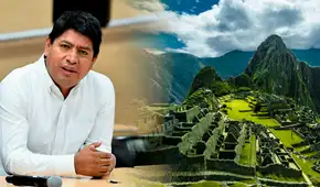 Alcalde de Urubamba plantea cierre de Machu Picchu y gremios rechazan sus declaraciones: “Pondría en riesgo estabilidad económica en Cusco” Alcalde de Urubamba plantea cierre de Machu Picchu y gremios rechazan sus declaraciones: “Pondría en riesgo estabilidad económica en Cusco”