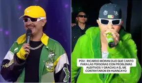 Imitador de Feid de 'Yo soy' que fue criticado por Ricardo Morán se hace viral con su nueva faceta: ''Gracias a él, me contratan'' Imitador de Feid de 'Yo soy' que fue criticado por Ricardo Morán se hace viral con su nueva faceta: ''Gracias a él, me contratan''