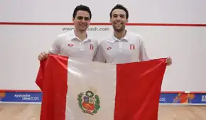 Team Perú acumula 13 medallas de oro en estos Juegos Bolivarianos 2025