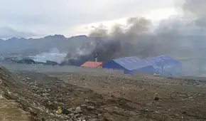 Enfrentamientos durante huelga de mineros deja un fallecido y varios heridos en Puno