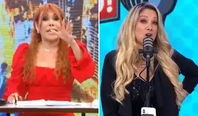 Magaly Medina arremete contra Sofía Franco por opinar sobre el caso de Silvia Cornejo: “No sé por qué la invitan”