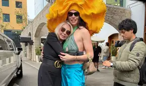 Modelo chileno Di Mondo: “Dejé el reality porque querían que trabaje ilegalmente”