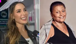 Ana Paula Consorte destaca que su vínculo con Doña Peta, madre de Paolo Guerrero, se ha fortalecido: "Somos más cercanas"