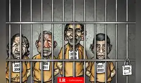 Carlincatura del jueves 27 de noviembre de 2025