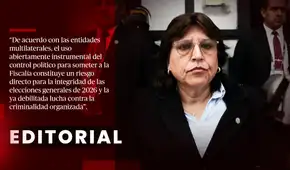 El mundo ante el deterioro democrático peruano