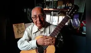 Raúl García Zárate entre la guitarra y el diablo, por Eduardo González Viaña