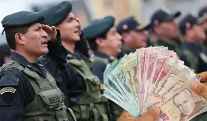 ¿Cuánto pagará el Gobierno a los policías que patrullen de forma voluntaria? Esto dice el nuevo decreto