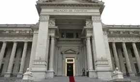 MEF transfiere casi S/18 millones al Poder Judicial para reforzar seguridad en sedes judiciales y agilizar casos de criminalidad