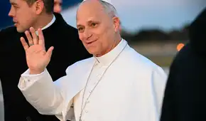 Papa León XIV llega a Turquía en su primera gira internacional para impulsar la paz ante las tensiones regionales