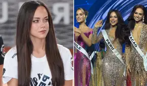 Karla Bacigalupo expone irregularidades en la organización Miss Universo tras perder el certamen: “Me duele profundamente”