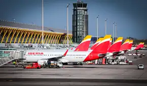 Venezuela revocó concesión a 6 aerolíneas acusadas de "sumarse a las acciones de terrorismo" de Estados Unidos