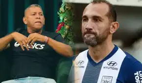 'Puma' Carranza revela motivo por el que Hernán Barcos no seguiría en Alianza Lima: "Yo creo que se enterró solo"