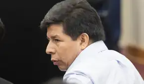 Pedro Castillo: Fiscalía señala que expresidente incurrió en el delito de rebelión al dar mensaje a la Nación