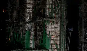 Aumentan a 75 los fallecidos y a más de 250 los desaparecidos en Hong Kong tras feroz incendio en complejo residencial