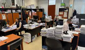 Jueces resuelven 97 casos de omisión a la asistencia familiar en maratón