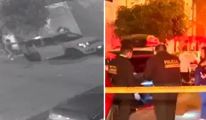 Hombre es asesinado en su auto por presunto ajuste de cuentas en disputa por venta de droga en Surco