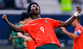 ¡Portugal hace historia en el Mundial Sub-17! Derrotó 1-0 a Austria en la final y ganó por primer vez el título