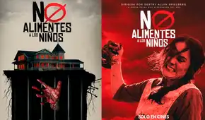 ‘No alimentes a los niños’: fecha de estreno, elenco y trama de la película que marca el debut de la hija de Steven Spielberg como directora