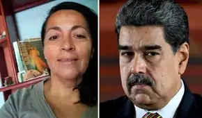 La doctora venezolana que criticó al régimen de Maduro en un audio de WhatsApp y terminó condenada a 30 años de cárcel