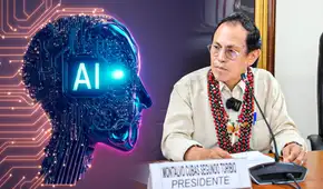 El descuido del congresista Segundo Montalvo al usar IA para elaborar proyecto de ley