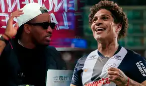 Jefferson Farfán expone manías de Paolo Guerrero y si ya piensa en el retiro: "No es normal, la gente no lo conoce"