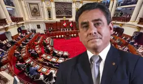 Congreso: Comisión Permanente aprueba inhabilitación de Willy Huerta por 10 años por caso golpe de Estado