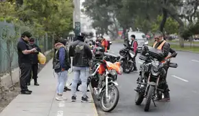 ¿Desde cuándo las motocicletas deberán usar placas con chips en Perú?: esto es lo que establece el MTC