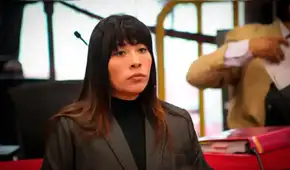 Poder Judicial ordena ubicación y captura de Betssy Chávez a nivel nacional e internacional Poder Judicial ordena ubicación y captura de Betssy Chávez a nivel nacional e internacional