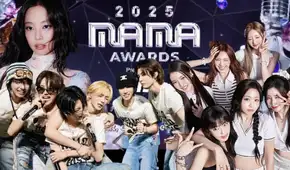 MAMA Awards 2025 [ DÍA 1] EN VIVO: horario y link oficial para ver la premiación de los premios k-pop