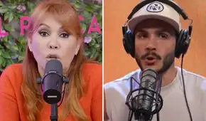 Mario Irivarren responde a Magaly Medina y aclara que anécdota con Farfán no involucraba a Ivana Yturbe