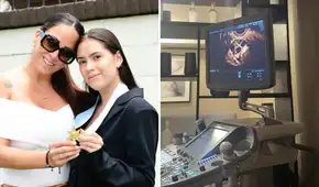 Hija mayor de Melissa Klug anuncia que inició proceso para congelar sus óvulos: “Ya no falta nada”