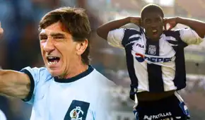 Gustavo Costas recordó lo rebelde que era Jefferson Farfán en Alianza Lima a los 18 años: "Pensaba que era Maradona"