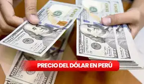 Precio del dólar en Perú HOY, viernes 28 de noviembre: ¿cuál es la cotización del tipo de cambio?