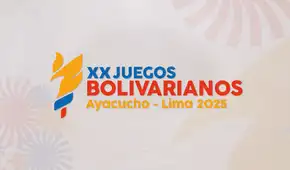 Movistar TV transmite los XX Juegos Bolivarianos 2025