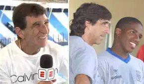 Jefferson Farfán llama “padre” a Gustavo Costas luego que lo eligiera como el mejor jugador que dirigió: “No olvidaré lo que decías”