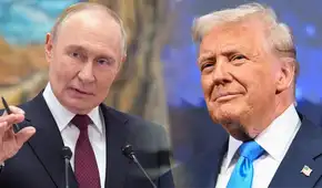 Putin afirma que el plan de paz de Trump aún no tiene versión final y espera avances con la visita del enviado de EE. UU.