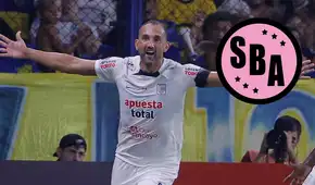 Hernán Barcos podría llegar a Sport Boys tras su salida de Alianza Lima: “Empezaron negociaciones”