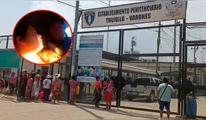 Extorsionador desde prisión pedía S/ 20.000 a comerciante con ayuda de su expareja