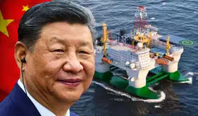 China revoluciona la ingeniería marítima y construye la primera “isla flotante” del mundo con bunker anti-nuclear China revoluciona la ingeniería marítima y construye la primera “isla flotante” del mundo con bunker anti-nuclear