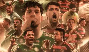 Canal confirmado de Palmeiras contra Flamengo y dónde ver online la final de Copa Libertadores 2025