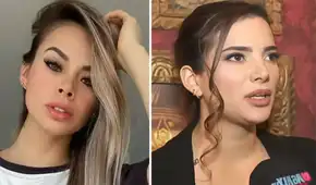 Jossmery Toledo arremete contra Suheyn Cipriani tras invitarla a pelear: “Te voy a dar vida, mamita”