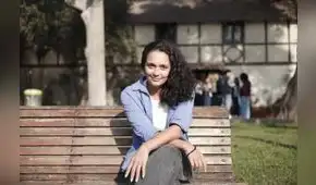 Adriana Garavito: “La escritura te aísla tanto que entras a hacerte preguntas que normalmente no te haces”