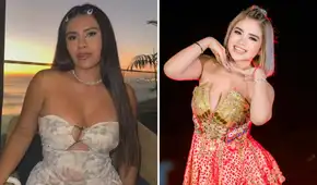 Mackeily Luján, de la Bella Luz, impacta al confesar su relación con exnovio de Thamara Gómez: “Estoy enamorada”