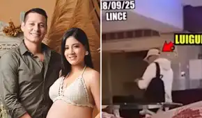 Luigui Carbajal se someterá a una vasectomía tras polémico ampay en hotel: “Es para cuidar a mi esposa” Luigui Carbajal se someterá a una vasectomía tras polémico ampay en hotel: “Es para cuidar a mi esposa”