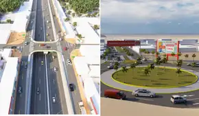 Nueva autopista Tacna–Boca del Río: la obra de S/608 millones y casi 50 km que potenciará la conexión de peruanos con Chile y Bolivia