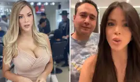 Sheyla Rojas confiesa querer casarse y reclama a su novio Sir Winston por la demora: "Espera que los chanchos vuelen"