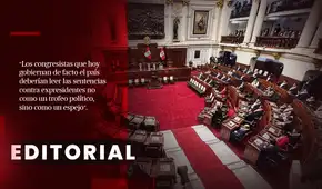 La justicia pendiente