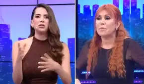 Suheyn Cipriani admite que decidió alejarse de su exsaliente tras ver informe de Magaly Medina: "Evitar problemas"