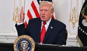 Trump anuncia que suspenderá "la migración de todos los países del tercer mundo" hacia EE.UU. de forma permanente